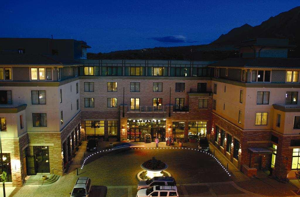 St Julien Hotel And Spa Boulder Luaran gambar