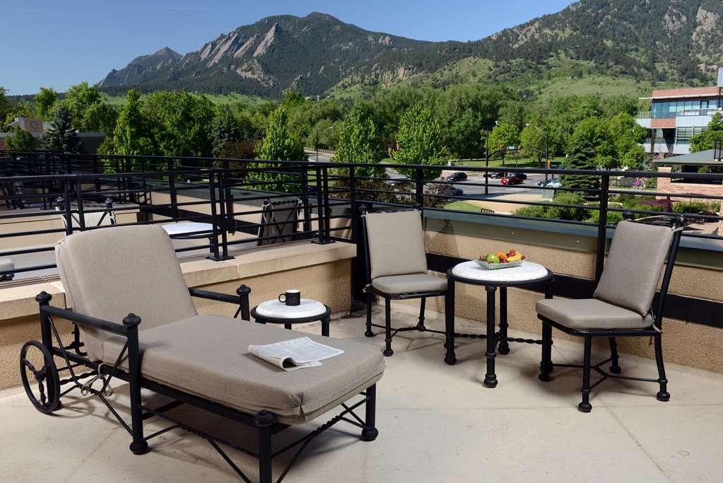 St Julien Hotel And Spa Boulder Bilik gambar