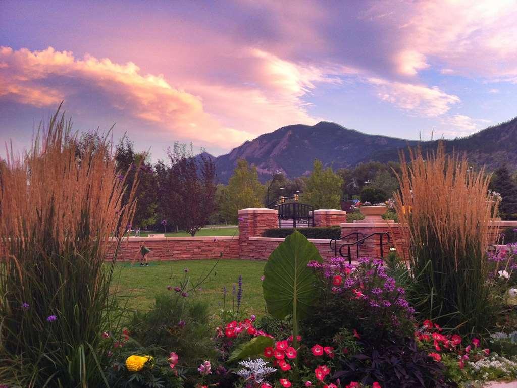 St Julien Hotel And Spa Boulder Luaran gambar